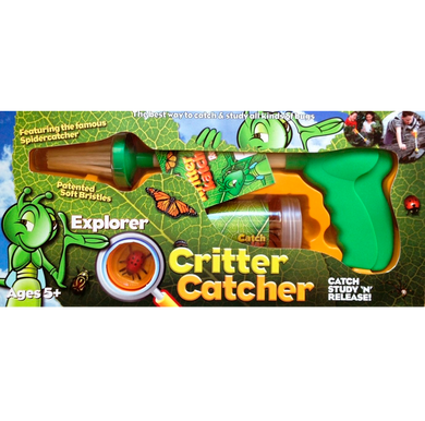 Kid's Explorer Critter Catcher