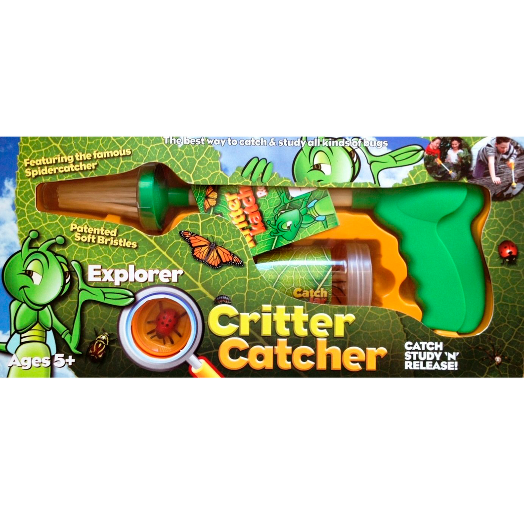 Kid's Explorer Critter Catcher – MyCritterCatcher